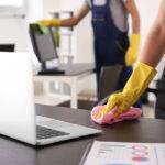 Professionelle Büroreinigung in NRW: Vorteile von Reinigungsfirmen