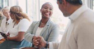 Networking mit Plan: Kontakte, die bleiben