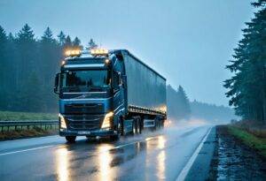 Zusatzscheinwerfer am LKW: Diese Vorgaben sollten Sie unbedingt kennen!