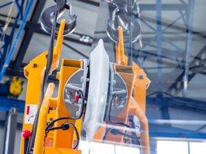 So bewegt man Glas heute – Ein Blick hinter die Kulissen des Bauhandwerks