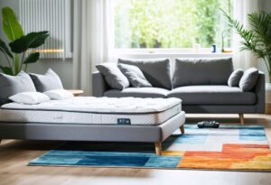 So erwecken Sie Ihre Matratzen und Sofas zu neuem Leben – Profi-Tipps zur Reinigung von Teppichen und Polstern