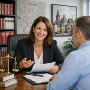 So finden Sie schnell den passenden Experten für Ihr juristisches Anliegen in Aachen