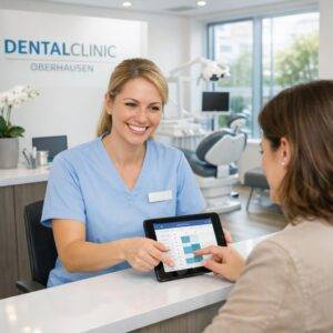 So sichern Sie sich kurzfristige Termine und transparente Kosten bei Ihrer Zahnarztwahl