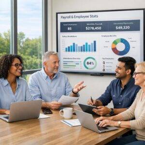 Wenn regionale Mittelständler auf digitale Verwaltung setzen: So entlastet moderne Technik Ihre Personalabteilung