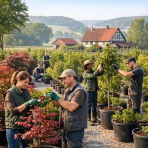 Im grünen Team durchstarten: Chancen für motivierte Naturfreunde in NRW