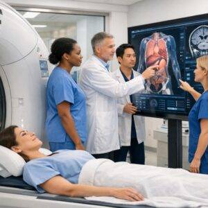 Digitale Bildgebung verändert den Klinikalltag – was Patienten jetzt wissen sollten